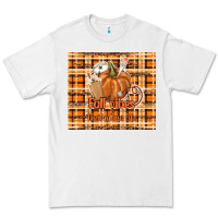 White fall vibes and that nurse life Premium Tee - TumblerDesignByShophia