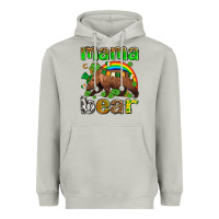 Moon Dust st patricks mama  bear Heavyweight Hoodie - AdoDesignShop