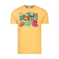 Scrub Life Olivia Vintage Tee | Teevron