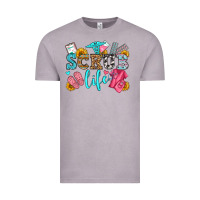 Vintage Zinc scrub life olivia Vintage Tee - OliviaCreatesArt