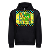 Black life is a game play to win Urban Hoodie - JahusDesignShop