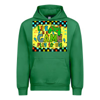Emerald life is a game play to win Urban Hoodie - JahusDesignShop