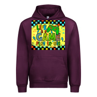 Mauve Wine life is a game play to win Urban Hoodie - JahusDesignShop