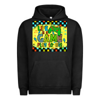 Pigment Black life is a game play to win Urban Hoodie - JahusDesignShop
