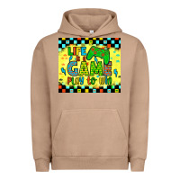 Pigment Burro life is a game play to win Urban Hoodie - JahusDesignShop
