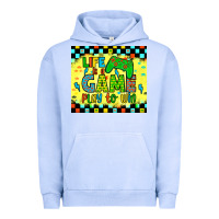 Pigment Grape Ice life is a game play to win Urban Hoodie - JahusDesignShop