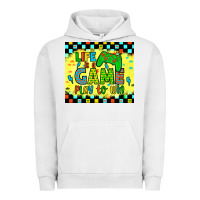 Pigment Lunar Rock life is a game play to win Urban Hoodie - JahusDesignShop