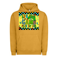 Pigment Peanut Butter life is a game play to win Urban Hoodie - JahusDesignShop
