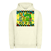 Pigment Pistachio life is a game play to win Urban Hoodie - JahusDesignShop