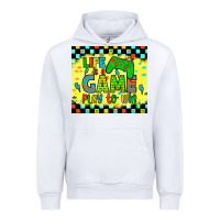 White life is a game play to win Urban Hoodie - JahusDesignShop