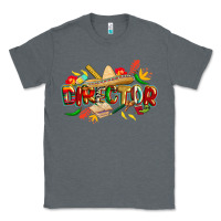 Charcoal Heather cinco de mayo director Classic Tee - CowGirlArtShop