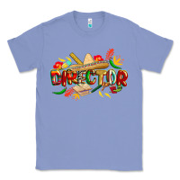 Colony Blue cinco de mayo director Classic Tee - CowGirlArtShop