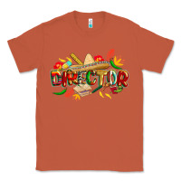 Copper cinco de mayo director Classic Tee - CowGirlArtShop