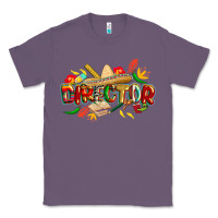 Lavender cinco de mayo director Classic Tee - CowGirlArtShop