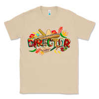 Mushroom cinco de mayo director Classic Tee - CowGirlArtShop