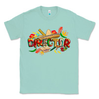 Seafoam cinco de mayo director Classic Tee - CowGirlArtShop