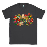 Smoke cinco de mayo director Classic Tee - CowGirlArtShop