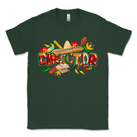 Sports Green cinco de mayo director Classic Tee - CowGirlArtShop