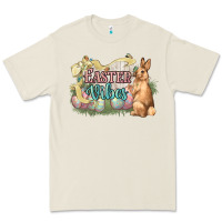 Bone Easter vibes Easter Day Premium Tee - HowdyJamesFarm