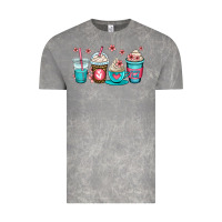 Cloud Rock mom fuel coffee cups Vintage Tee - OliviaCreatesArt