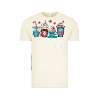 Vintage Arctic mom fuel coffee cups Vintage Tee - OliviaCreatesArt