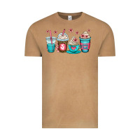 Vintage Camel mom fuel coffee cups Vintage Tee - OliviaCreatesArt