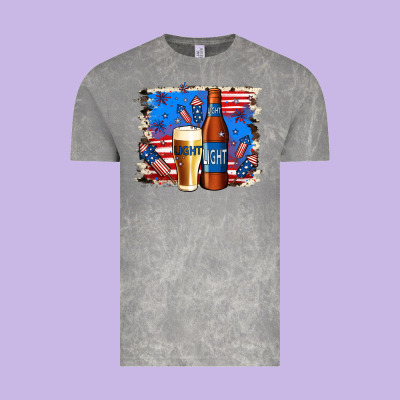 Just Here For The Light Vintage Tee Designed By Jasminsmagicworld