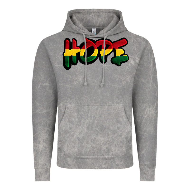 Juneteenth Hope Vintage Hoodie by FaDigitalArtStudio | Teevron