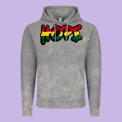Juneteenth Hope Vintage Hoodie Designed By Fadigitalartstudio