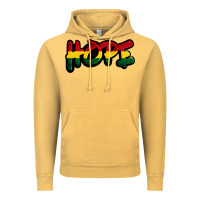 Vintage Mustard Juneteenth hope Vintage Hoodie - FaDigitalArtStudio