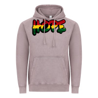 Vintage Zinc Juneteenth hope Vintage Hoodie - FaDigitalArtStudio