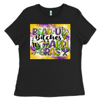 Bead Up Bitches Ladies Tee | Teevron