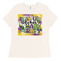 Bone bead up bitches Ladies Tee - CowGirlArtShop