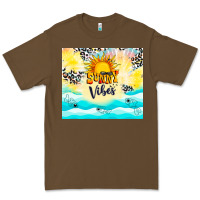 Sunny Vibes Premium Tee | Teevron