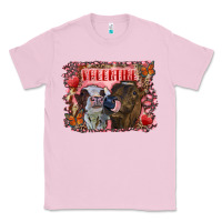 Bubblegum Pink Valentine heifers Classic Tee - RanaPortraitStore