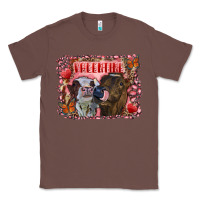 Chestnut Valentine heifers Classic Tee - RanaPortraitStore