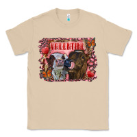 Mushroom Valentine heifers Classic Tee - RanaPortraitStore