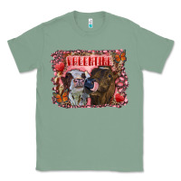 Sage Valentine heifers Classic Tee - RanaPortraitStore