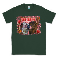 Sports Green Valentine heifers Classic Tee - RanaPortraitStore