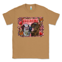 Toasted Coconut Valentine heifers Classic Tee - RanaPortraitStore