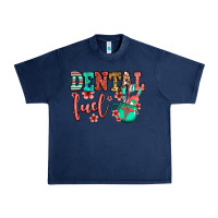 Navy dental fuel coffee cup Urban Heavy Tee - Jasminsmagicworld