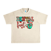 Sandshell dental fuel coffee cup Urban Heavy Tee - Jasminsmagicworld
