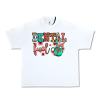White dental fuel coffee cup Urban Heavy Tee - Jasminsmagicworld