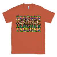 Copper teacher mardi gras Classic Tee - CowGirlArtShop
