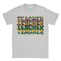 Moon Dust teacher mardi gras Classic Tee - CowGirlArtShop