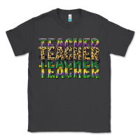 Smoke teacher mardi gras Classic Tee - CowGirlArtShop