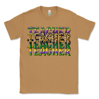 Toasted Coconut teacher mardi gras Classic Tee - CowGirlArtShop