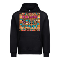 Black i'm a simple woman Urban Hoodie - JahusDesignShop