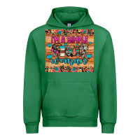 Emerald i'm a simple woman Urban Hoodie - JahusDesignShop