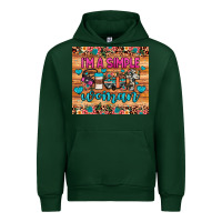 Forest Green i'm a simple woman Urban Hoodie - JahusDesignShop